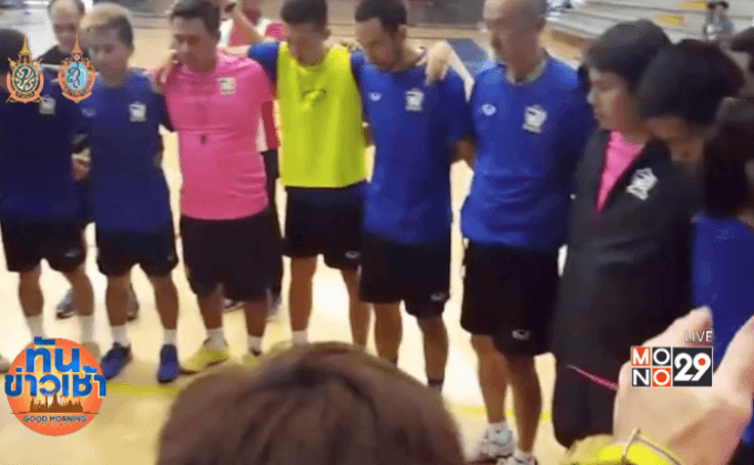 สู้เพื่อ “จิรวัฒน์” โต๊ะเล็กไทยขอฝ่าด่านอาเซอร์ไบจาน