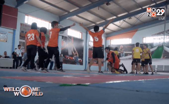 “กาบัดดี้” กำลังเป็นที่นิยมในอิรัก