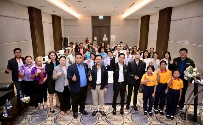 GEN-H ปั้นเยาวชนเป็นนักสื่อสารสุขภาพ ลดบุหรี่ไฟฟ้า-อุบัติเหตุ สร้างสังคมปลอดภัย