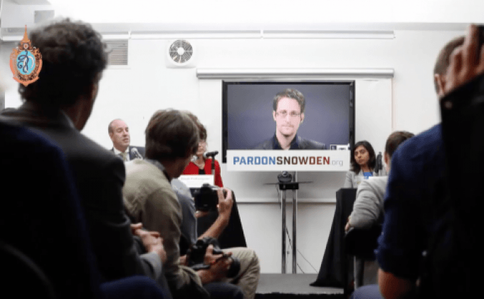 กลุ่มสิทธิมนุษย์ตั้งแคมเปญ ร้องโอบาม่าอภัยโทษให้ “เอ็ดเวิร์ด สโนว์เดน”
