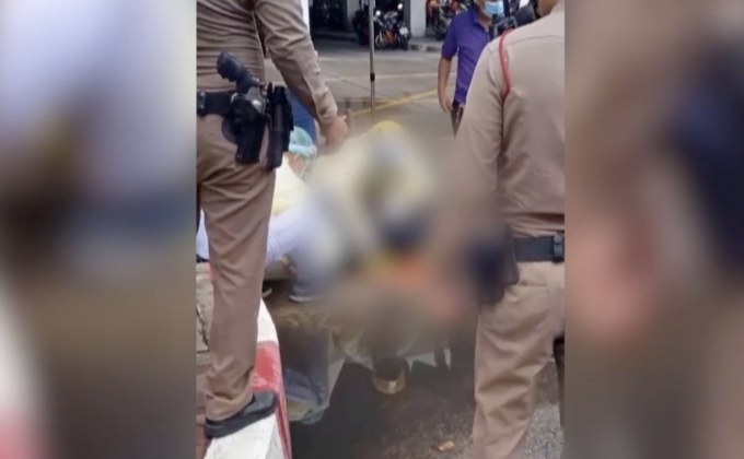 หญิงวัย 59 กินยาเบื่อ หน้า ก.คลัง ปลอดภัยแล้ว