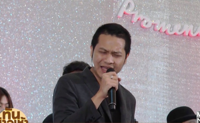 “คิว วงฟลัวร์” รับติดของหวาน ยังไม่คิดเรื่องแต่งงาน