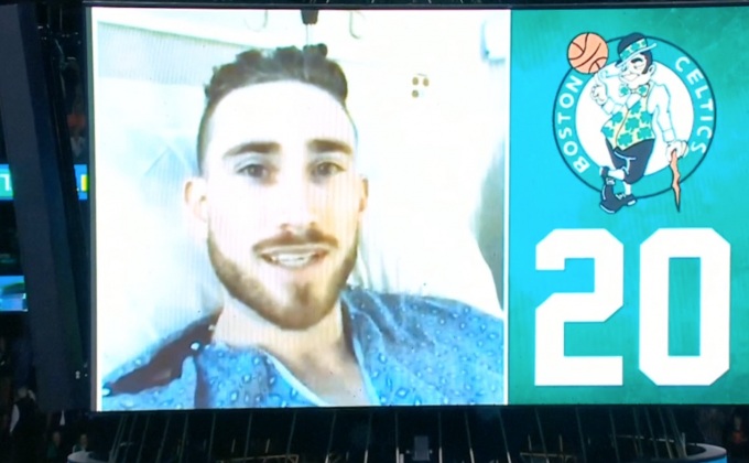 “เฮย์เวิร์ด” ส่อพักทั้งซีซั่น “เซลติกส์” ไม่ฟื้นพ่ายบัคส์คารัง