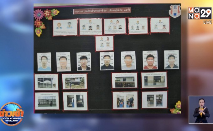 เตรียมแจ้งข้อหาเพิ่มแก๊งครูล่วงละเมิดลูกศิษย์