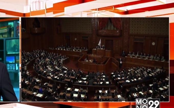 รัฐสภาญี่ปุ่นอนุมัติเปิดคาสิโนในญี่ปุ่น