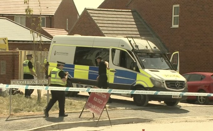 หญิงอังกฤษเสียชีวิตจากสารพิษ “โนวีชอก”