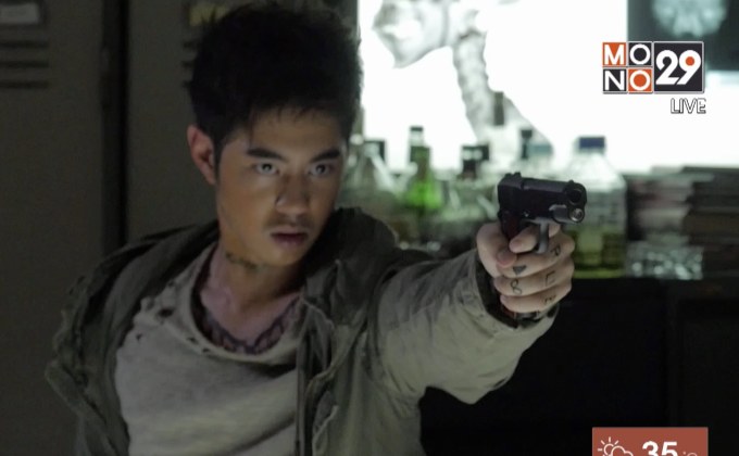 “กัน รัชชานนท์” เครียด! “ตี๋ใหญ่ 2” เจอซีนบู๊สนั่น