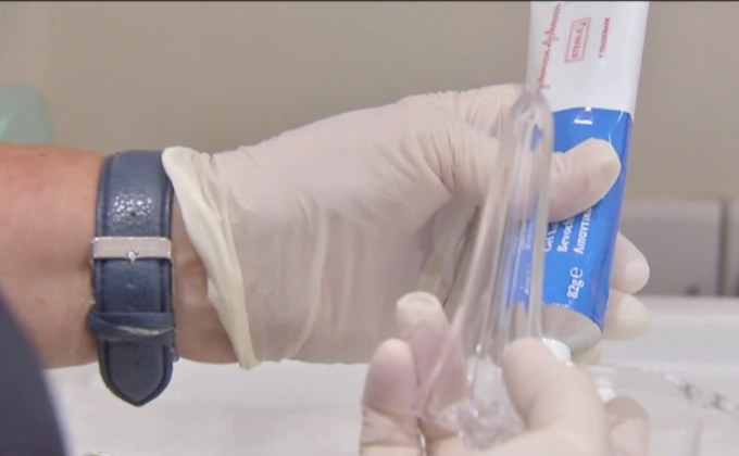 อุปกรณ์ตรวจมะเร็งปากมดลูกแบบทำเองที่บ้าน