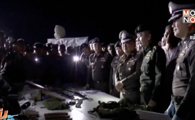 ศาลอนุมัติหมายจับ “จักรภพ” พร้อมพวก โยงอาวุธสงคราม