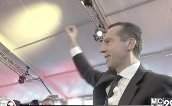 ออสเตรียมีลุ้นได้ผู้นำอายุน้อยที่สุดในยุโรป