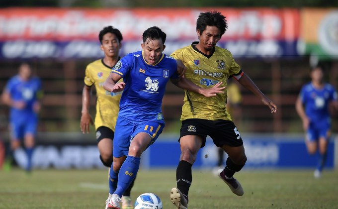 สุมัญญาซัดเบิ้ล! บีจี ปทุมฯ บุกอัด อุดร ยูไนเต็ด 2-0