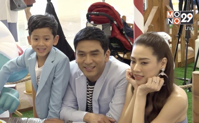 “ป๋อ-เอ๋” ไม่หวั่นมีดราม่าเลี้ยงลูก ย้ำยังไม่เปิดอู่คนที่ 3