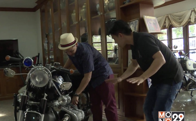 เจษฎาพาลุย: สัมผัส “BMW” ตำนานสองล้อ ความคลาสสิคไม่มีวันตาย