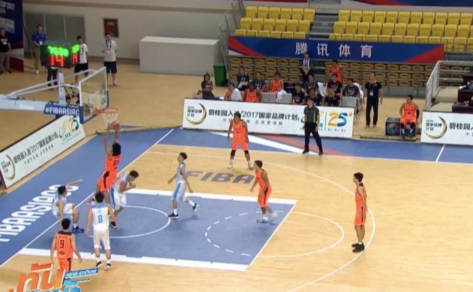 “ค้างคาวอมตะ” สยบไทเกอร์ส ลิ่วชิงอันดับ 5 ฟีบ้าเอเชีย