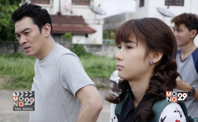 ชาคริต เหวอ!! ลูกโผล่กลางกองถ่าย