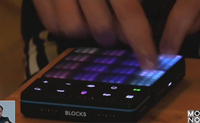 “บล็อกส์” เครื่องดนตรีแนวใหม่