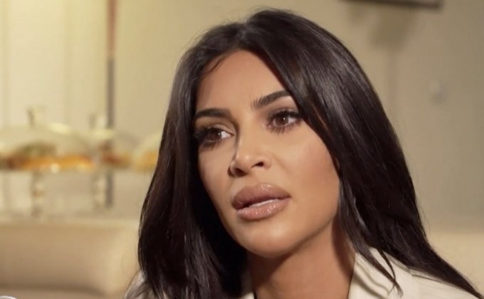 “คิม คาร์เดเชียน” ประกาศสนับสนุน “ธุนเบิร์ก”