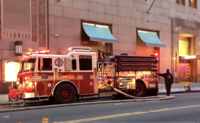 ไฟไหม้ “ทรัมป์ ทาวเวอร์” ดับ 1 ราย