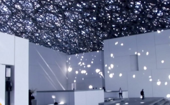 เตรียมเปิดพิพิธภัณฑ์ลูฟวร์ในอาบูดาบี