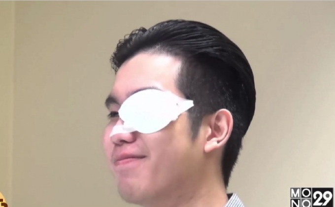 “เจมส์ บอนด์” ออกจาก รพ. เปิดใจ ไม่โกรธคนทำร้าย