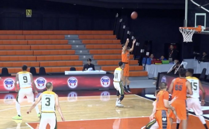 “ค้างคาวอมตะ” คว่ำแม่โขงฯ เก็บชัย GSB TBSL 2 เกมติด