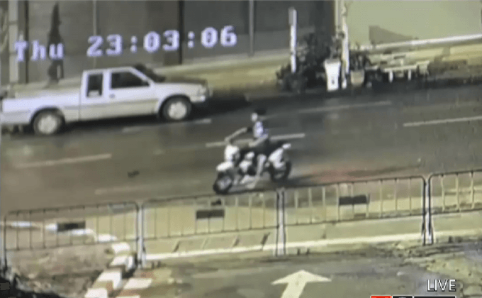 เร่งหาคนขี่จยย.ชนเด็กพิเศษเสียชีวิต