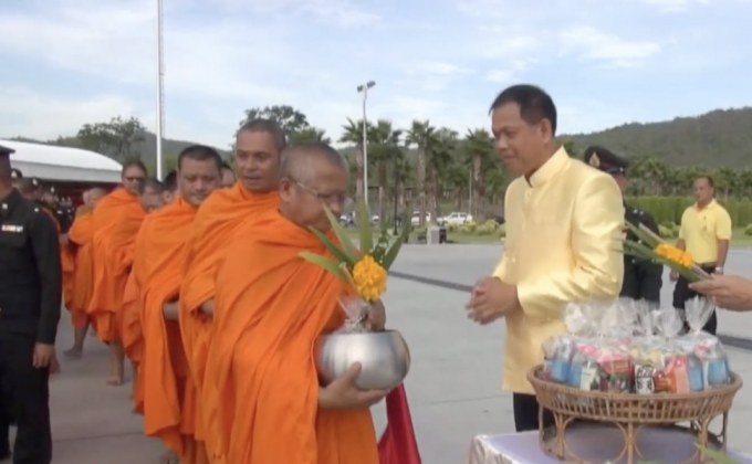 “สมเด็จพระสังฆราชฯ” พระราชทานเงินจัดซื้อหน้ากากอนามัย