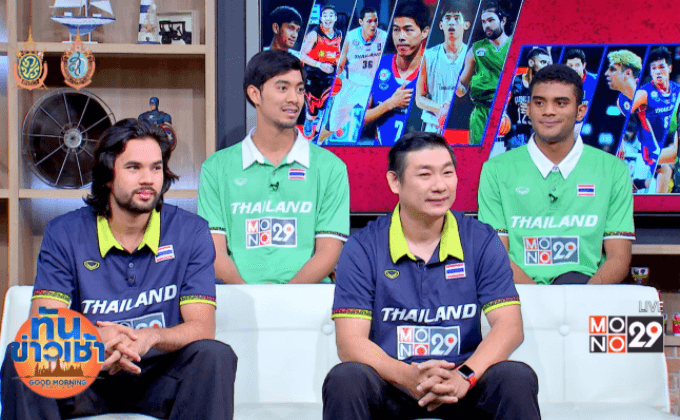 ยัดห่วงไทยกับประสบการณ์ล้ำค่าในศึกใหญ่เอเชีย