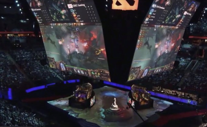 เตรียมพบกับถ่ายทอดสด “The International DOTA2 Championships 2018”