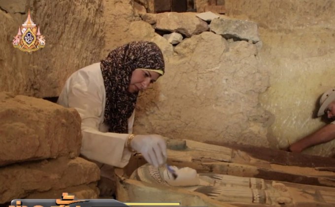 ​อียิปต์ประกาศค้นพบสุสานโบราณอายุกว่า 4,400 ปี