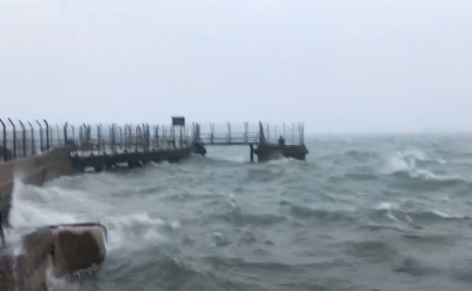 ​ฮ่องกงประกาศเตือนภัยไต้ฝุ่นมังคุดในระดับสูงสุด