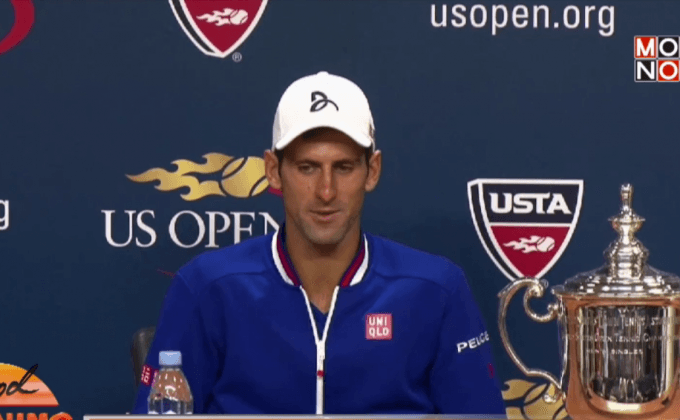 “โนเล่” รับดูหนัง “300” ปลุกใจก่อนคว้าแชมป์ยูเอส