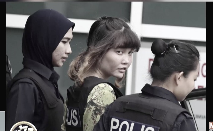 พบสารพิษ VX 1.4 เท่าที่ทำให้ถึงตายบนร่าง “คิม จอง นัม”