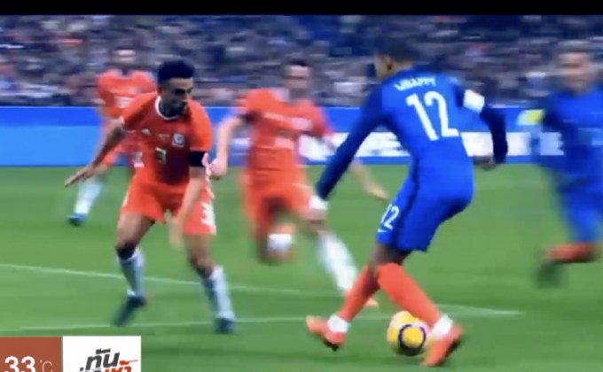 “เอ็มบัปเป้” บริจาคเงิน 17 ล้านช่วยการกุศล