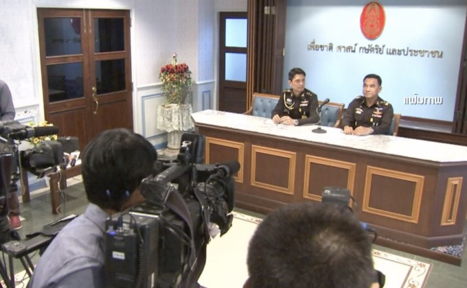 ทบ.ขอโทษครอบครัว “น้องเมย” ส่งจดหมายเรียกเกณฑ์ทหาร