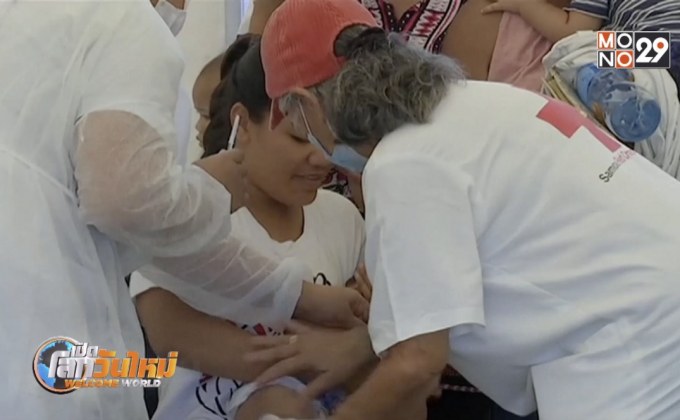ซามัวโรคหัดระบาดหนัก ยอดผู้เสียชีวิตเพิ่ม