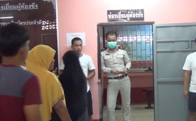 ฝากขังผู้ต้องหาคดีฆ่า 8 ศพ ผัด 2 วันนี้