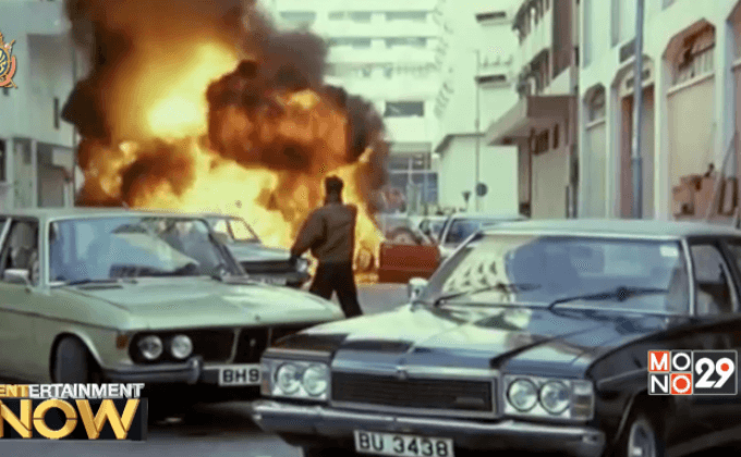 หนังแอ็คชั่นฮ่องกง Sky On Fire ส่งคลิป 20วินาที แรกสั้นแต่สะใจ