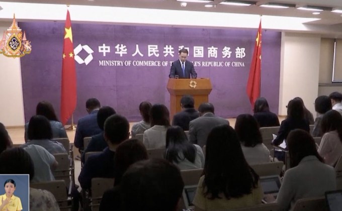 ​จีนเรียกร้องสหรัฐฯ พบกันครึ่งทางยุติสงครามการค้า