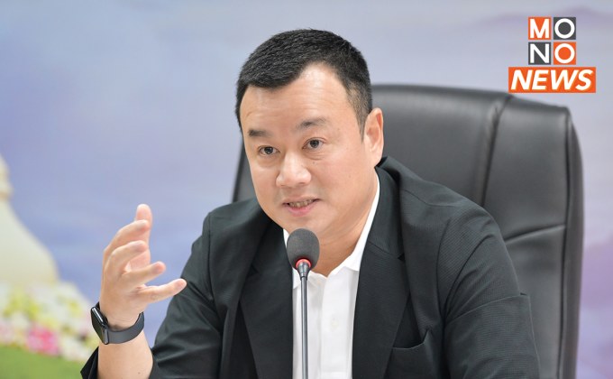 “สรวงศ์” ย้ำ “เอ็นเตอร์เทนเม้นท์คอมเพล็กซ์” ช่วยขับเคลื่อนเศรษฐกิจ ยกระดับการท่องเที่ยวไทยสู่เวทีโลก