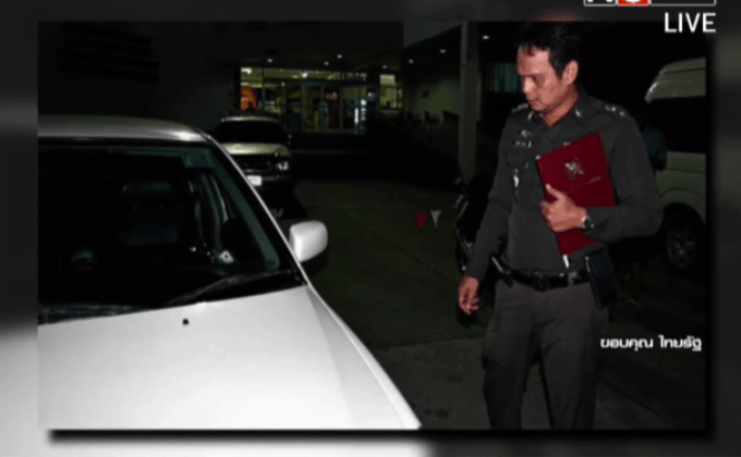 นร.หญิงถูกกระสุนปริศนาบาดเจ็บ