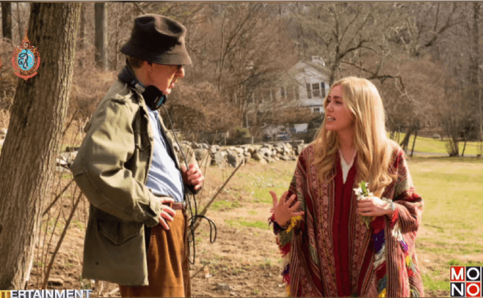 “วู้ดดี้ อัลเลน” ส่งภาพชุดแรกโปรเจกต์ซีรี่ส์ทีวีสุดลับ