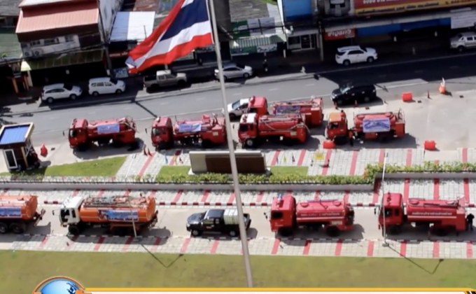 วิกฤต รพ.สุรินทร์ ขาดแคลนน้ำ