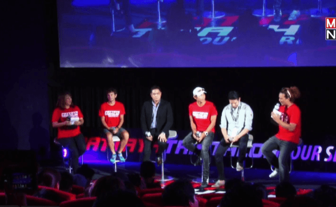 คนเหล็กนับพันร่วมชิงชัย “พัทยาไตรลอน” สนามสุดท้าย