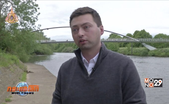 แม่น้ำทั่วโลกปนเปื้อนสารปฎิชีวนะ