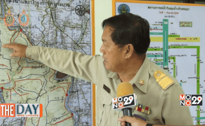 รู้…สู้น้ำ