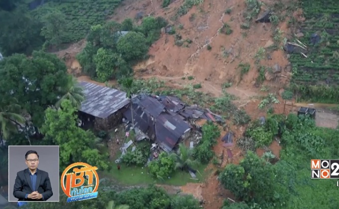 คืบหน้าเหตุดินถล่ม-น้ำท่วมในศรีลังกา