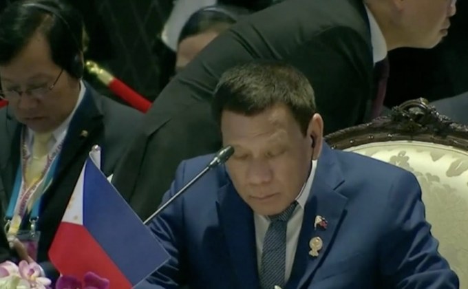 ฟิลิปปินส์ร่วมผลักดัน RCEP ฝ่าทางตันสงครามการค้า