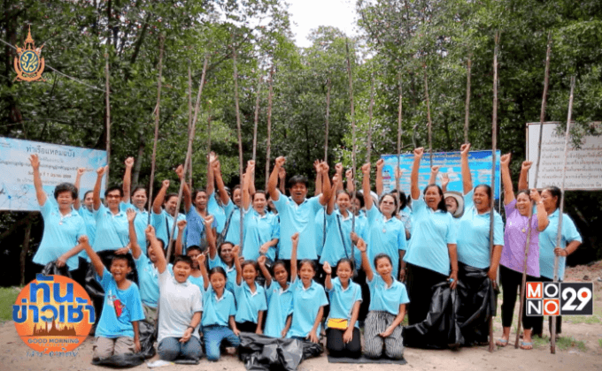 เปิดแผนคนทำดี : ภารกิจกู้คืนป่าชายเลนแหลมฉบังผืนสุดท้าย