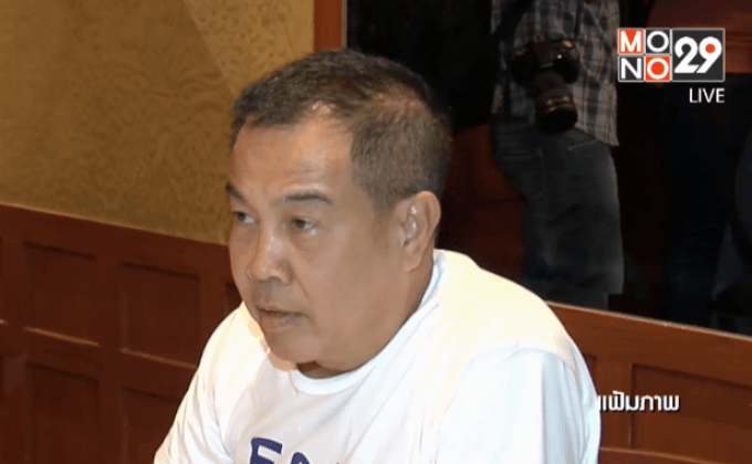 “บิ๊กอ๊อด” อัดฉีด 1 ล้านฟุตซอลไทยซิวที่ 3 เอเชีย